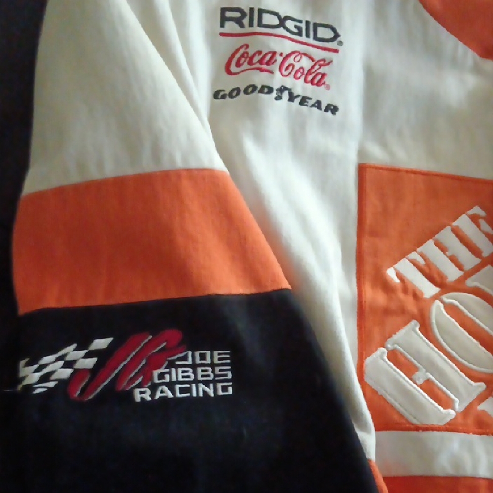 The Home Depot Racing Jacket - Picture 2 of 11